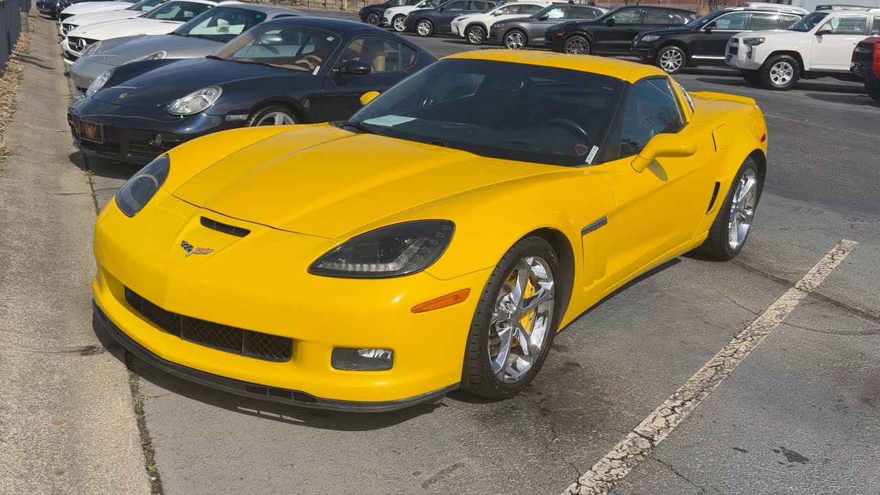 12 GRAND SPORT CAMMED @ COSMO MOTORS