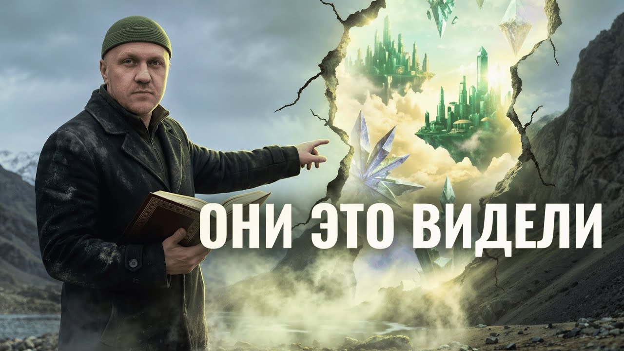 ИЗ МРАКА К СВЕТУ в прямом эфире!