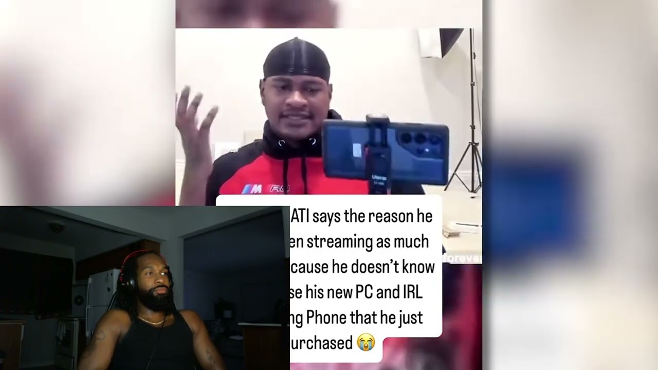 Streaming Boring Now
