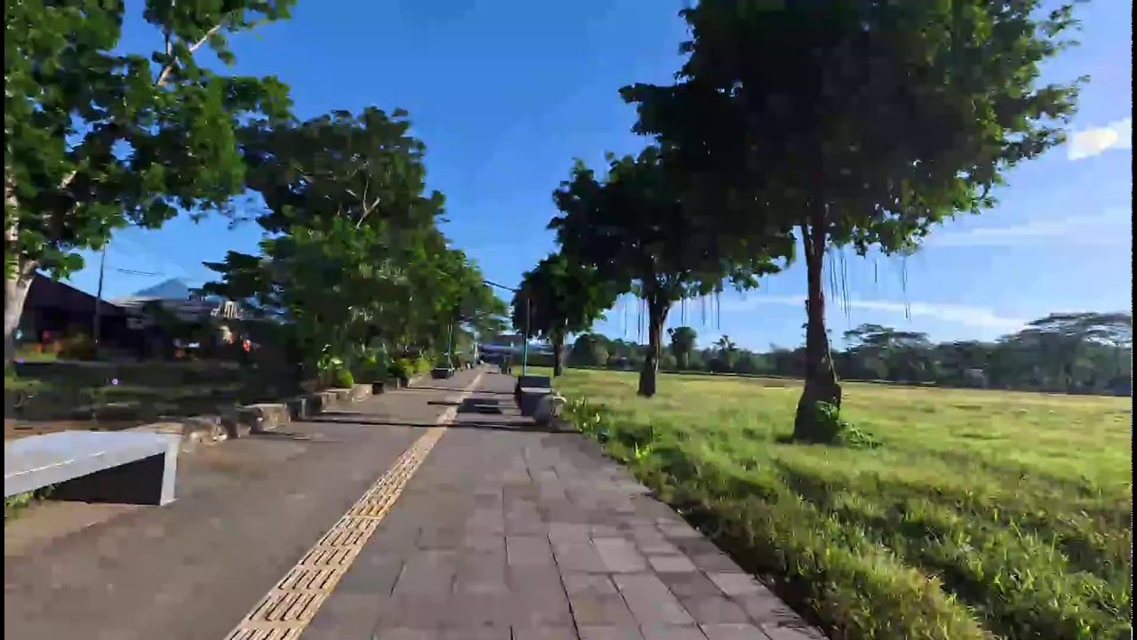 Jalan Pagi