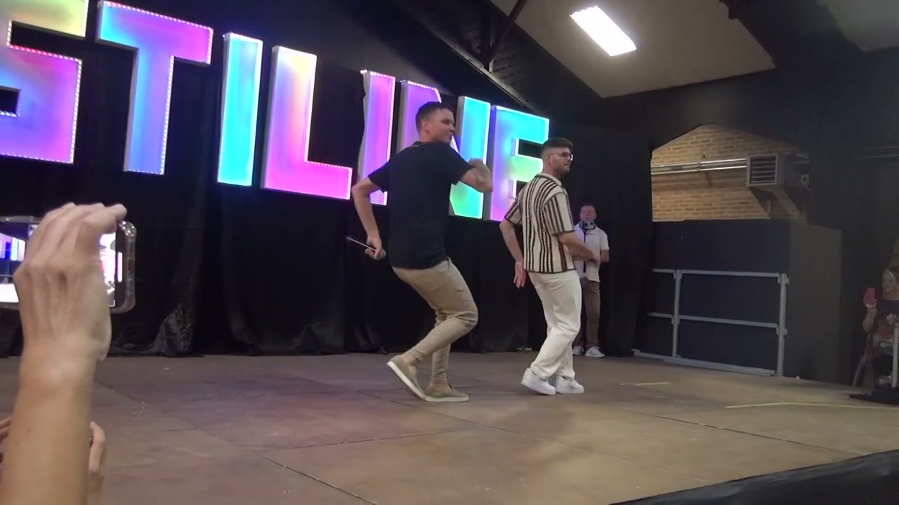 Bigger than life # Jose Miguel Belloque Vane & Gregory Danvoie