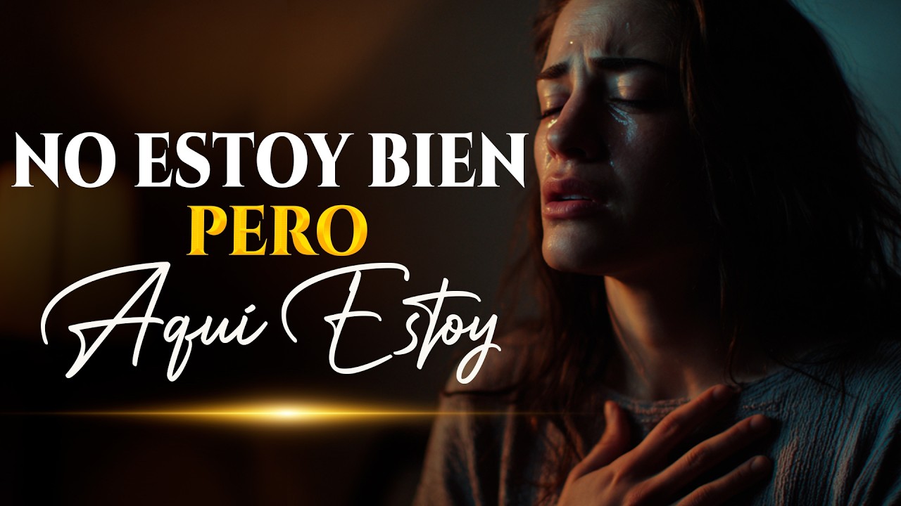 No Estoy Bien Pero Aquí Estoy😭|  Con el Alma débil...Con el Corazón roto, Entre lágrimas y silencio.
