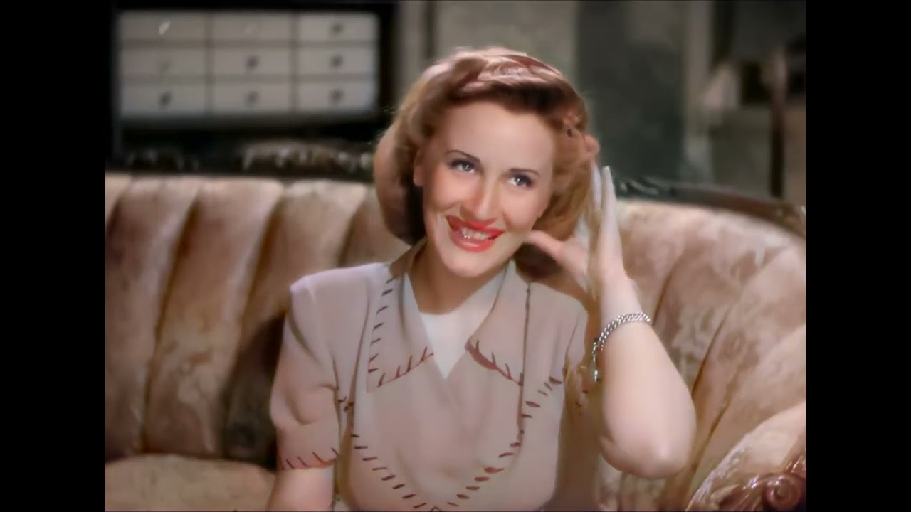 Cuando Quiere Un Mexicano  - Jorge Negrete (1944) HD A COLOR