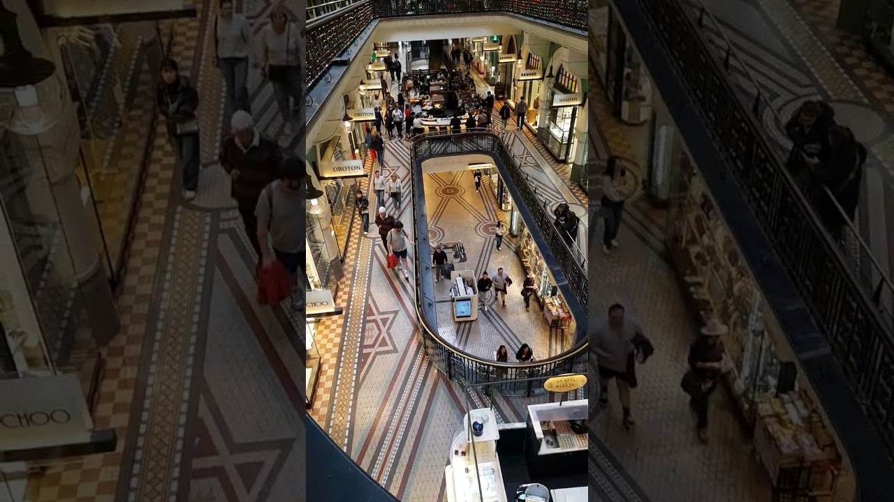 QVB Sydney 
