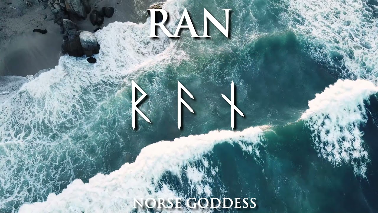 R&aacute;n Norse Goddess (Ritual & Meditation Music)