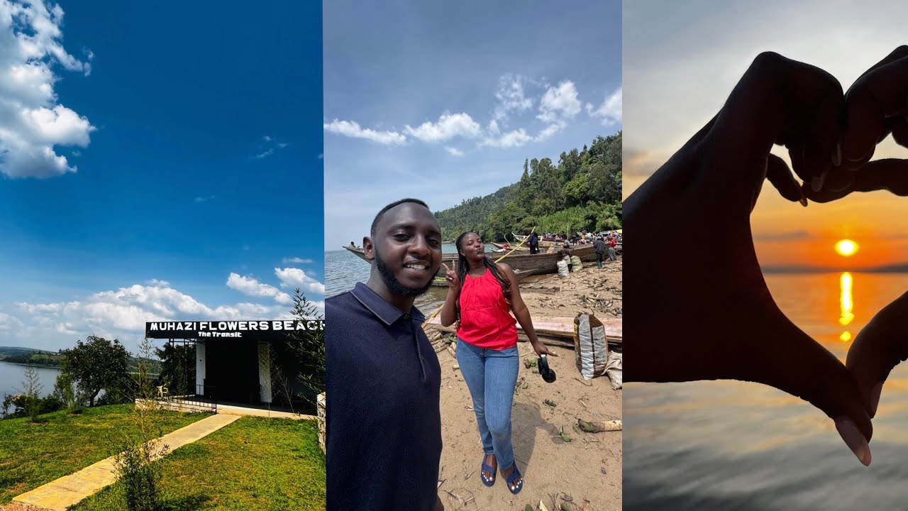 Vlog🔥: Outreach Tour in Burera, Gatsibo & Karongi with Urunana Actors| Picnic at Muhazi Flower Beach