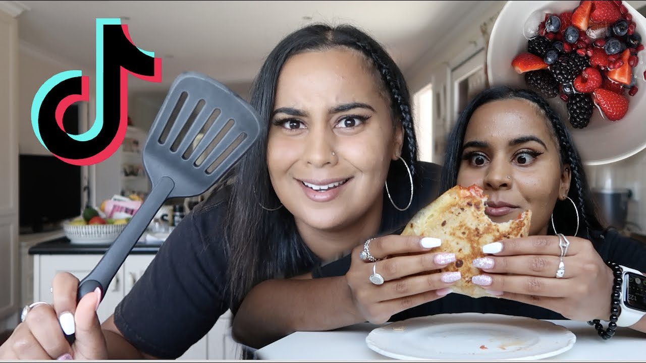 I Tested VIRAL TIKTOK Food Hacks *AND I AM SHOOK*