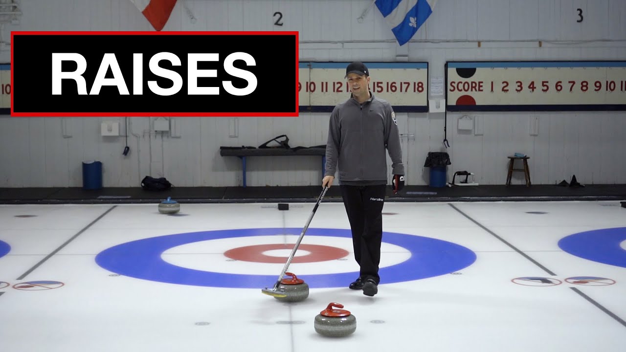 Curling Tactics - Raises
