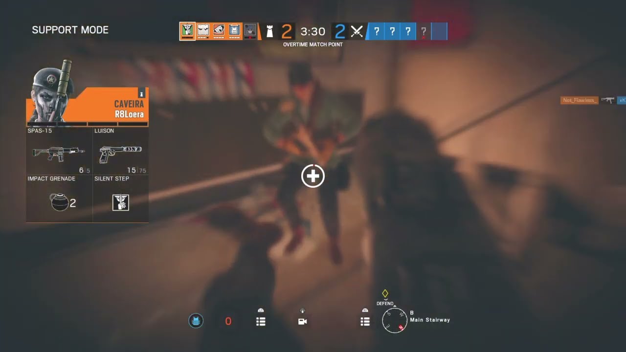 NOT THE BUTT PLUG