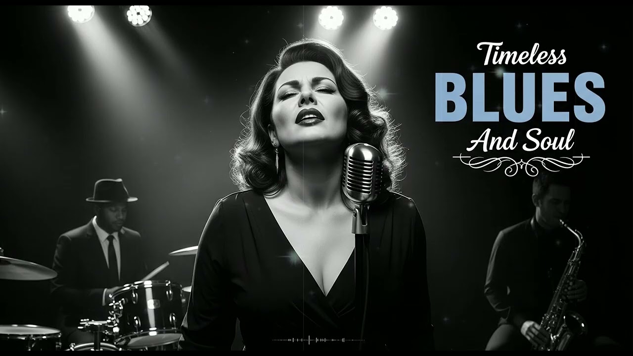 💔 Deep Emotional Blues 🎶 | Timeless Blues Guitar for Lonely Midnight Thoughts