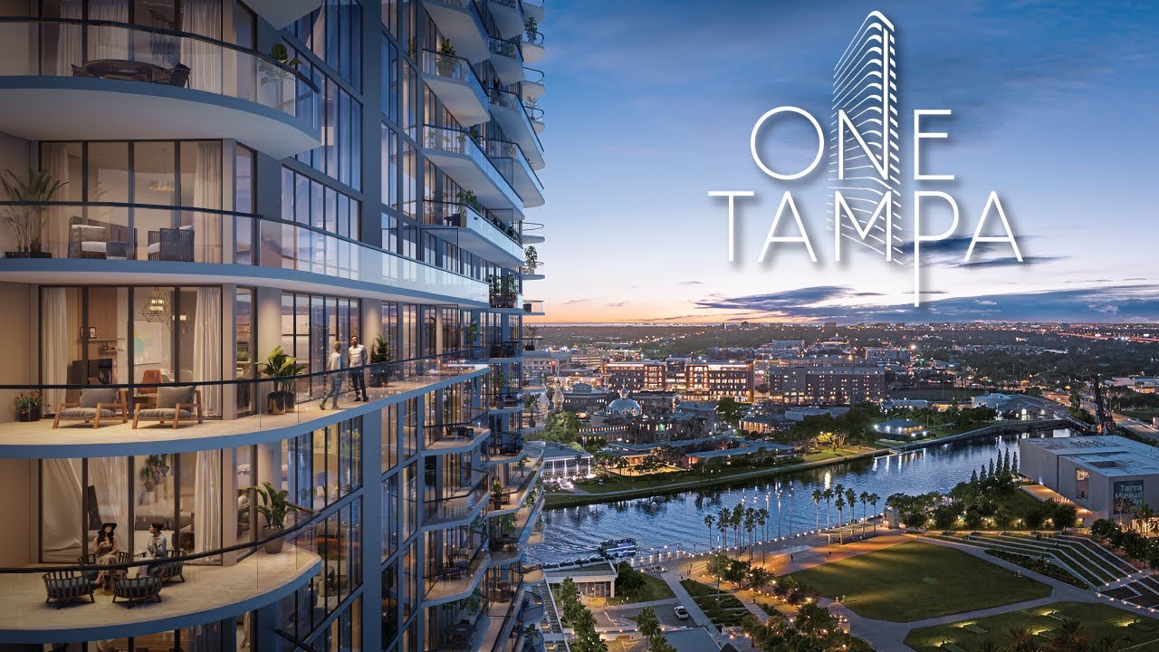 It’s a Go! Construction Starts at One Tampa