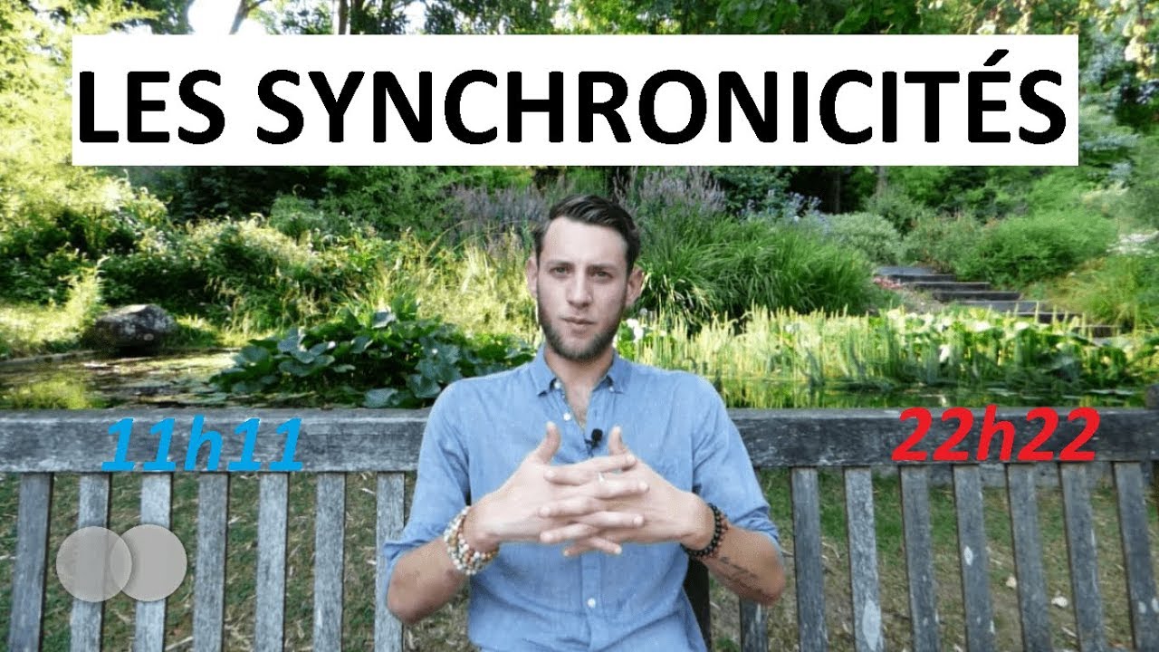 LES SYNCHRONICITÉS / La magie de l'univers