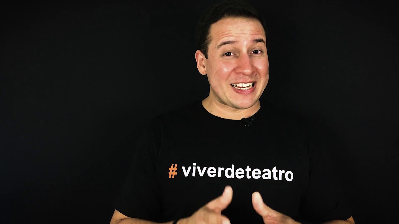 Exercícios de teatro / Jogos teatrais - Escravos de Jó com o corpo