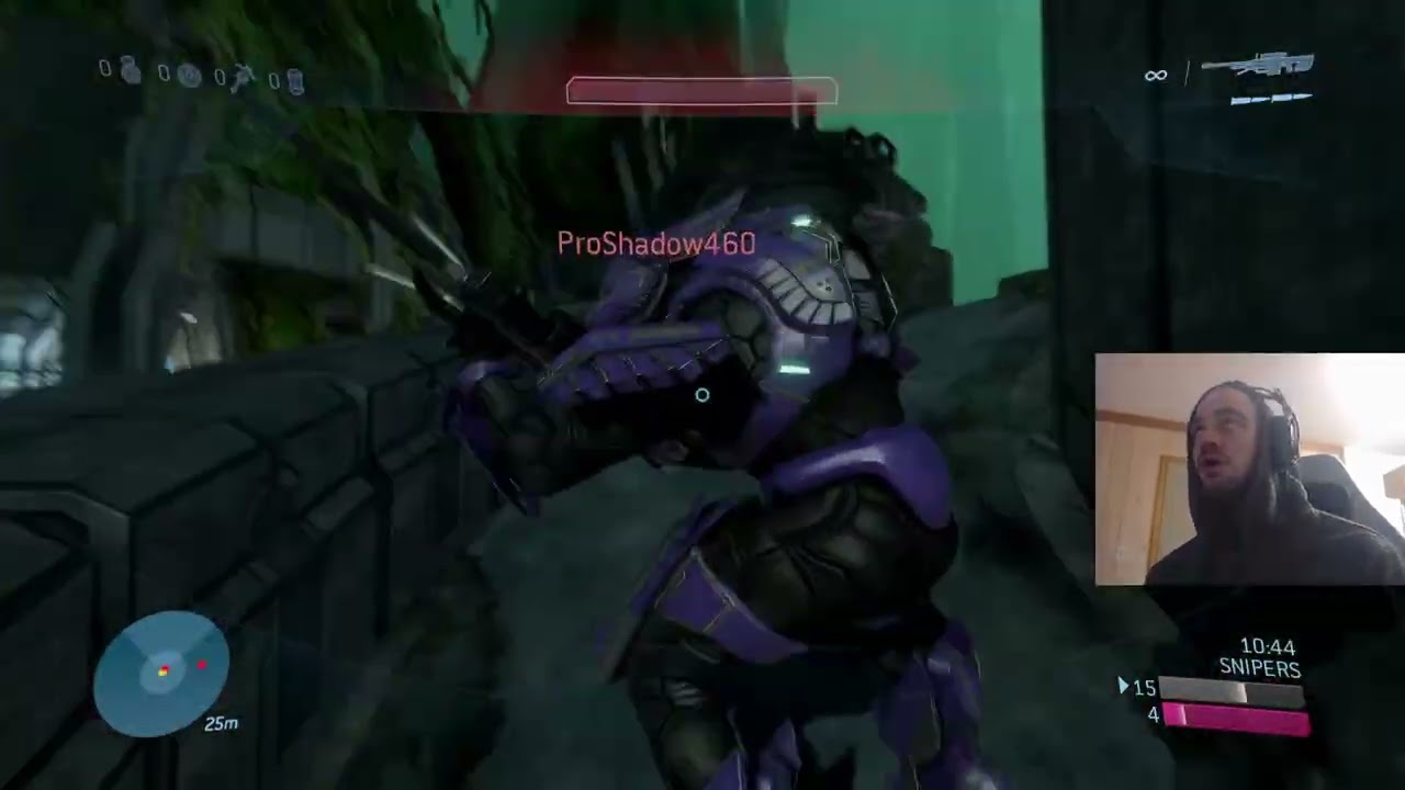 My Fastest/Best Game Ever #halo #halo3 #halomcc #twitch #gaming #gamingclips