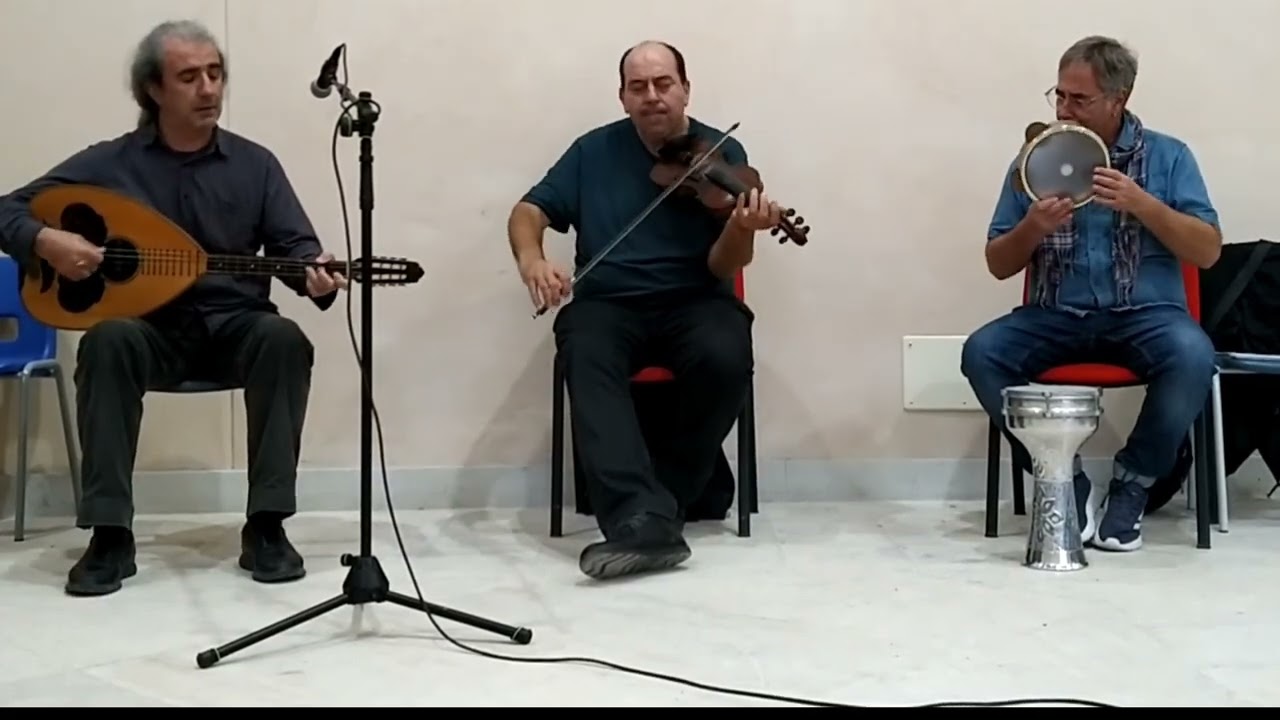 Βασίλης Κασούρας - Κυριάκος Γκουβέντας - Βαγγέλης Καρίπης 