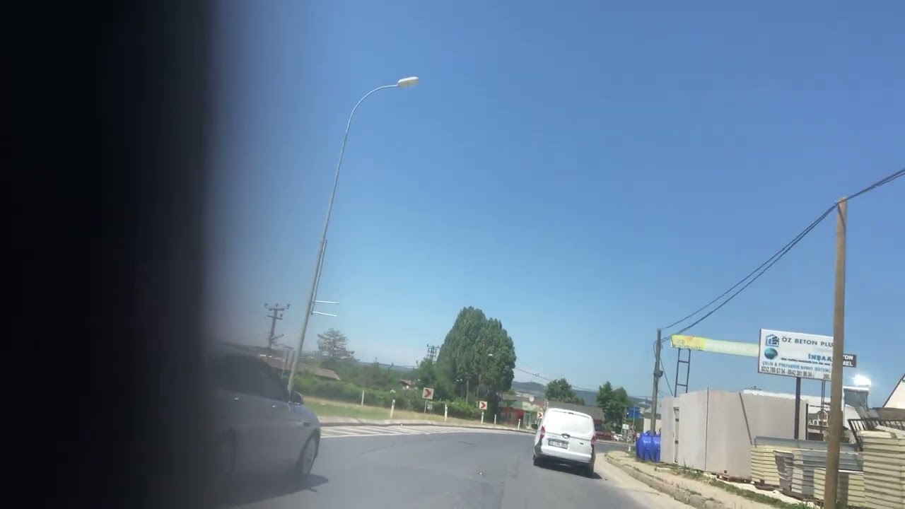 &Ccedil;atalca gezisi Antikk&ouml;y G&ouml;k&ccedil;eali yolunda doğa ile &ldquo;misafirim&rdquo;