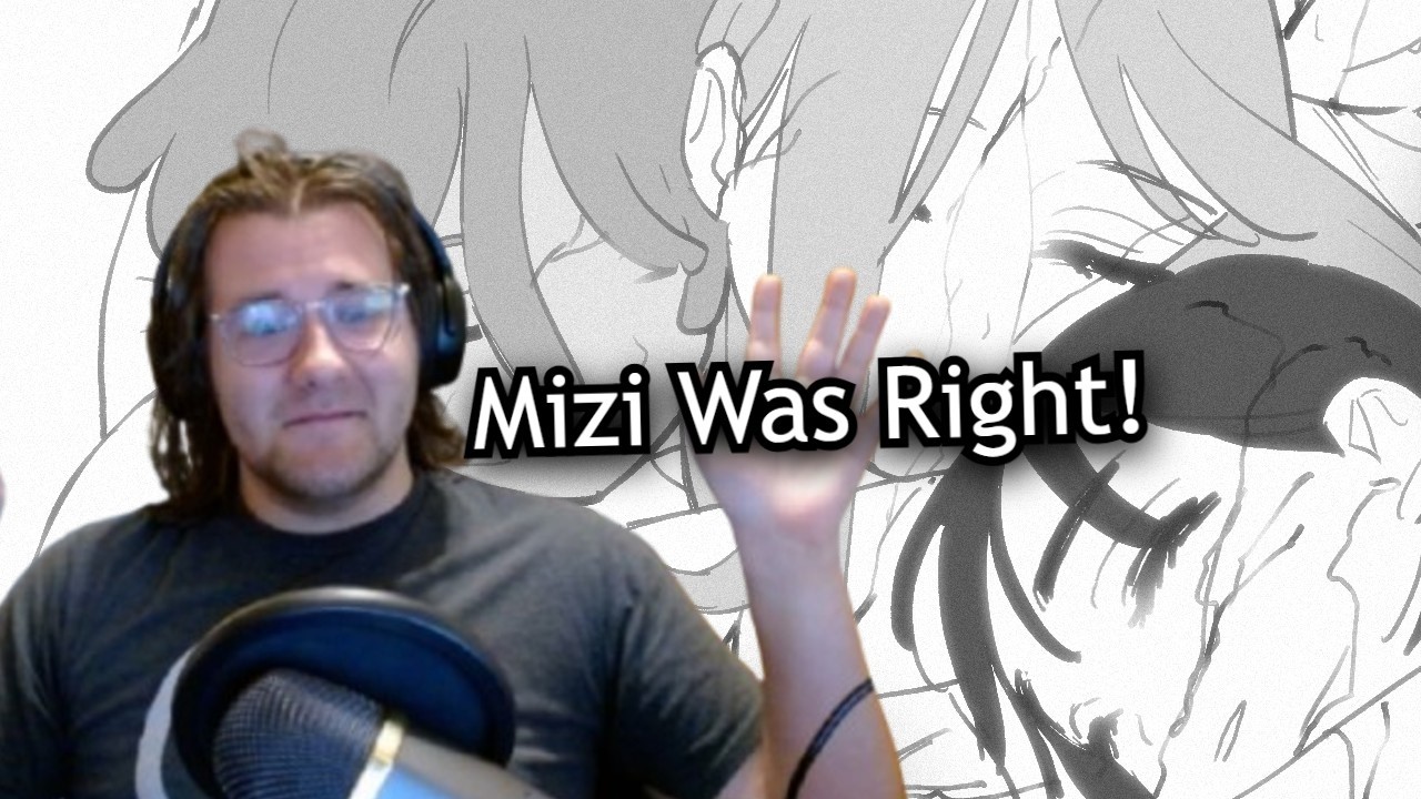 Mizi Did Nothing Wrong!! | ALIEN STAGE Lore Comic REACTION