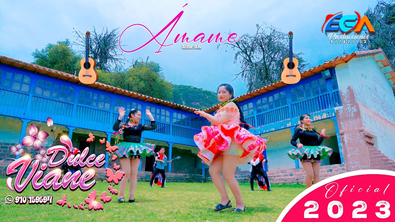 DULCE VIAN&Eacute; Y SU GRUPO AMORES SIN LIMITES 