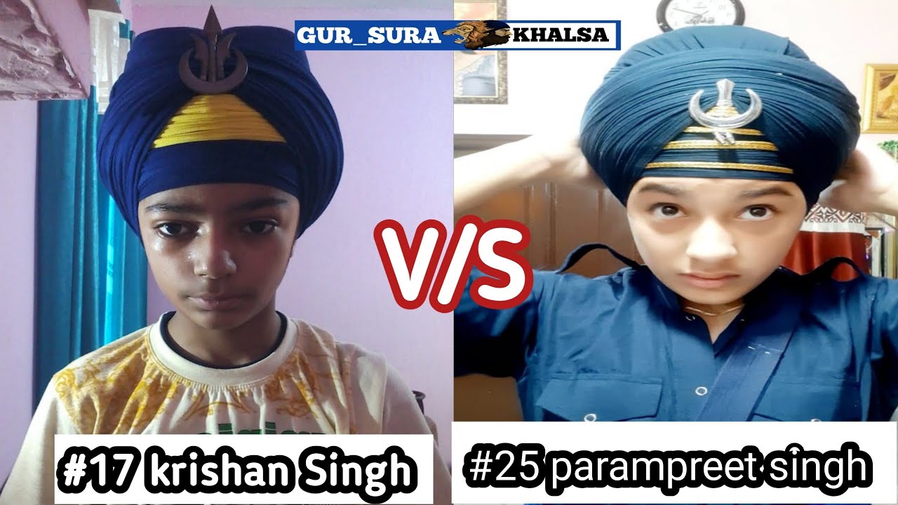 #25 parampreet singh  v/s #17 KRISHAN SINGH  Dumala competition