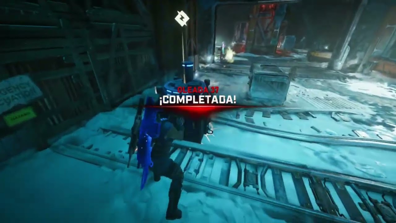 Gears 5: Oleadas de Horda en Abismo. 14 de febrero del 2026