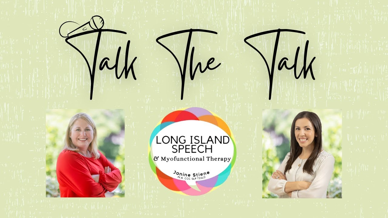 Talk The Talk Episode #8 with Special Guests Sarah Hornsby and Melissa Mugno