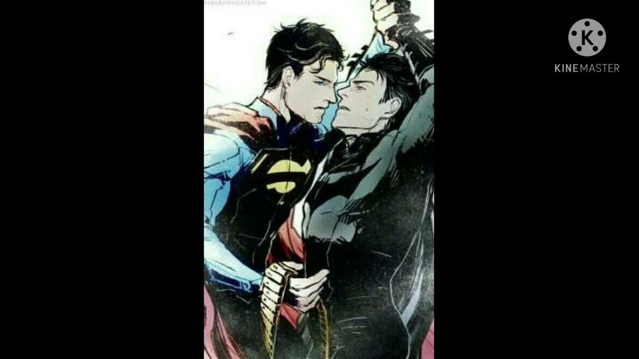 SuperBat (Superman x Batman) || Animals