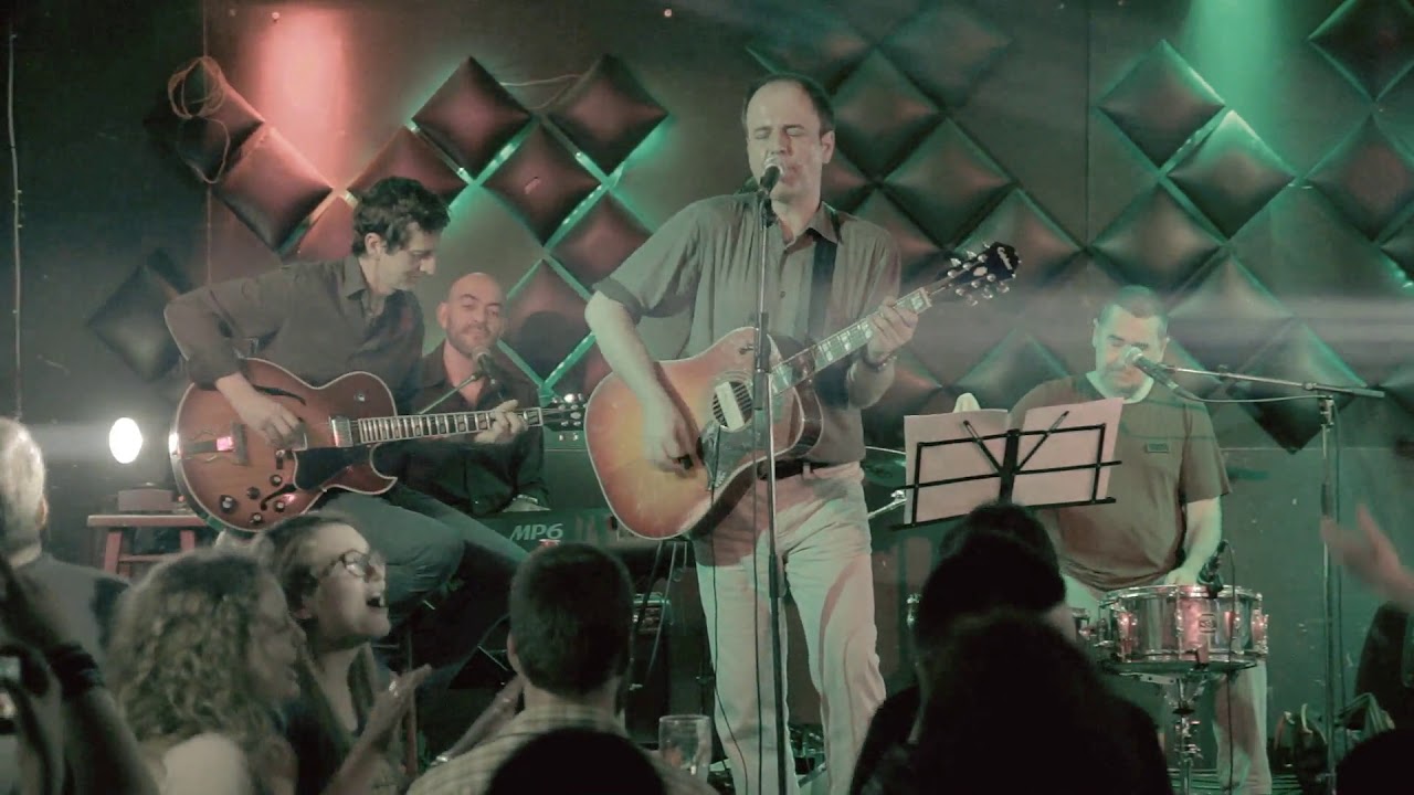 Eva Braun   Sasvim obican dan - live @ Klub Fest