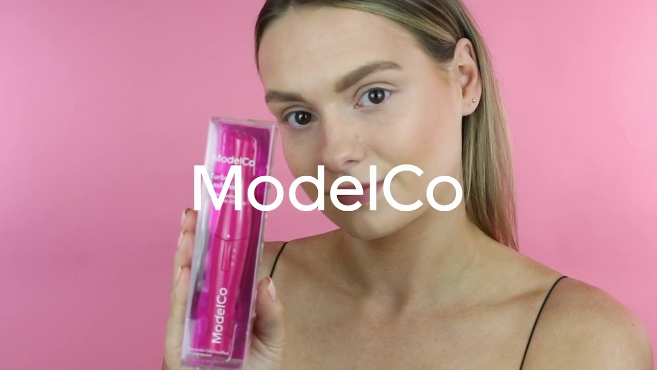 Turbo Lashwand Heated Eyelash Curler (with LED light)