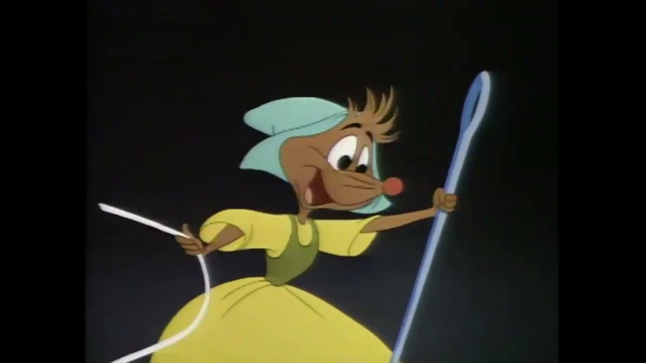 Disney's Songbook - Cinderella Work Song (Sing-Along Songs)
