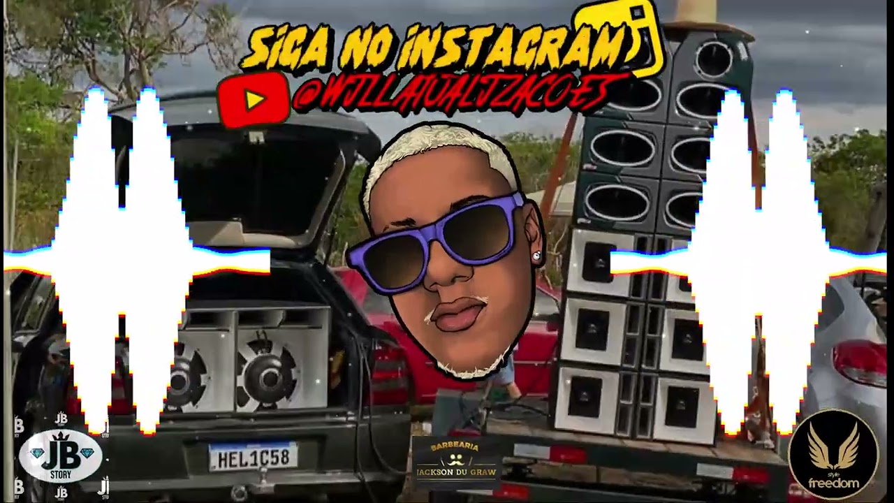 VIANA NO BEAT - FEAT DJ KASTRO NO BEAT - AS MELHORES 2K23 @willatualizacoes @wgamer777