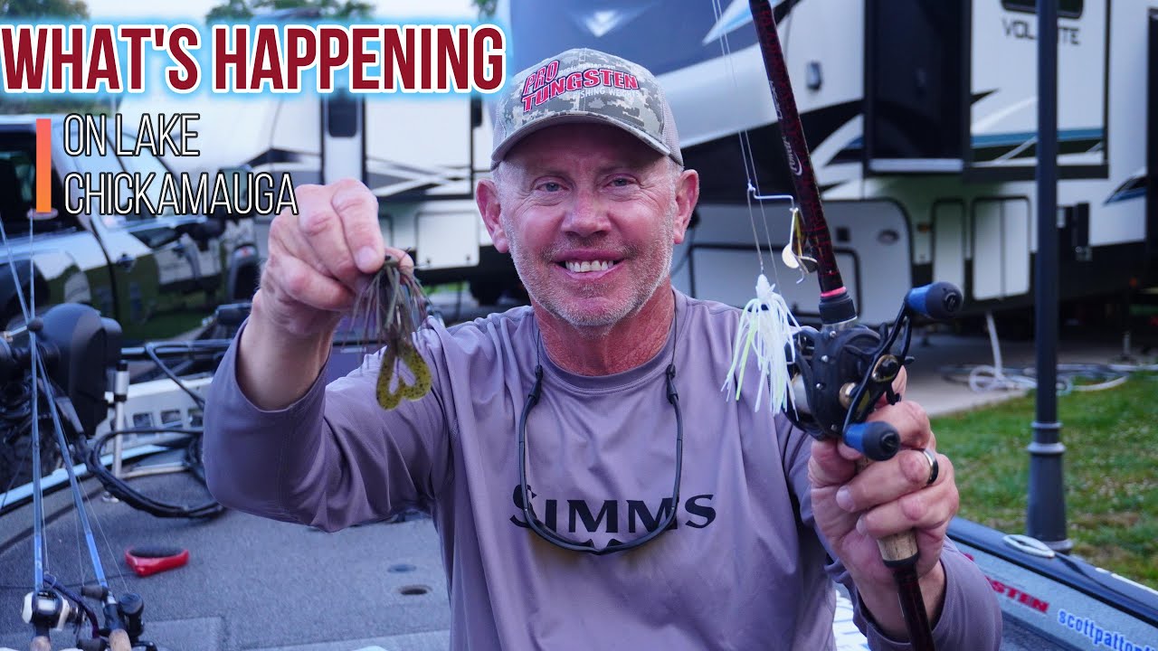 What's Happening on Lake Chickamauga |June 13,2023