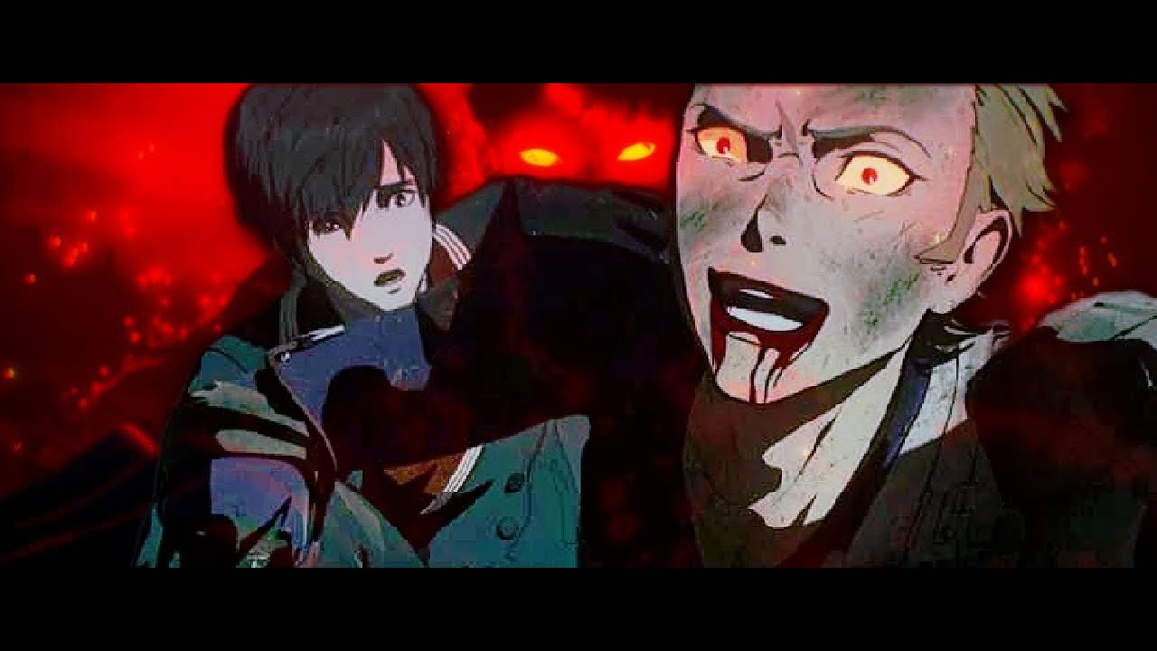 Human Lost Movie「AMV」- Legends Never Die