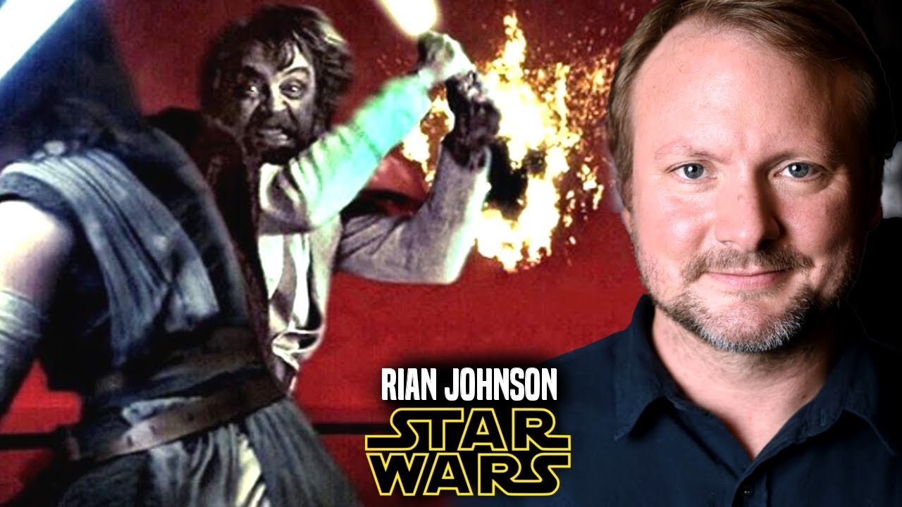 Star Wars! Rian Johnson Wanted To Divide The Fans! For This Reason (The Last Jedi)