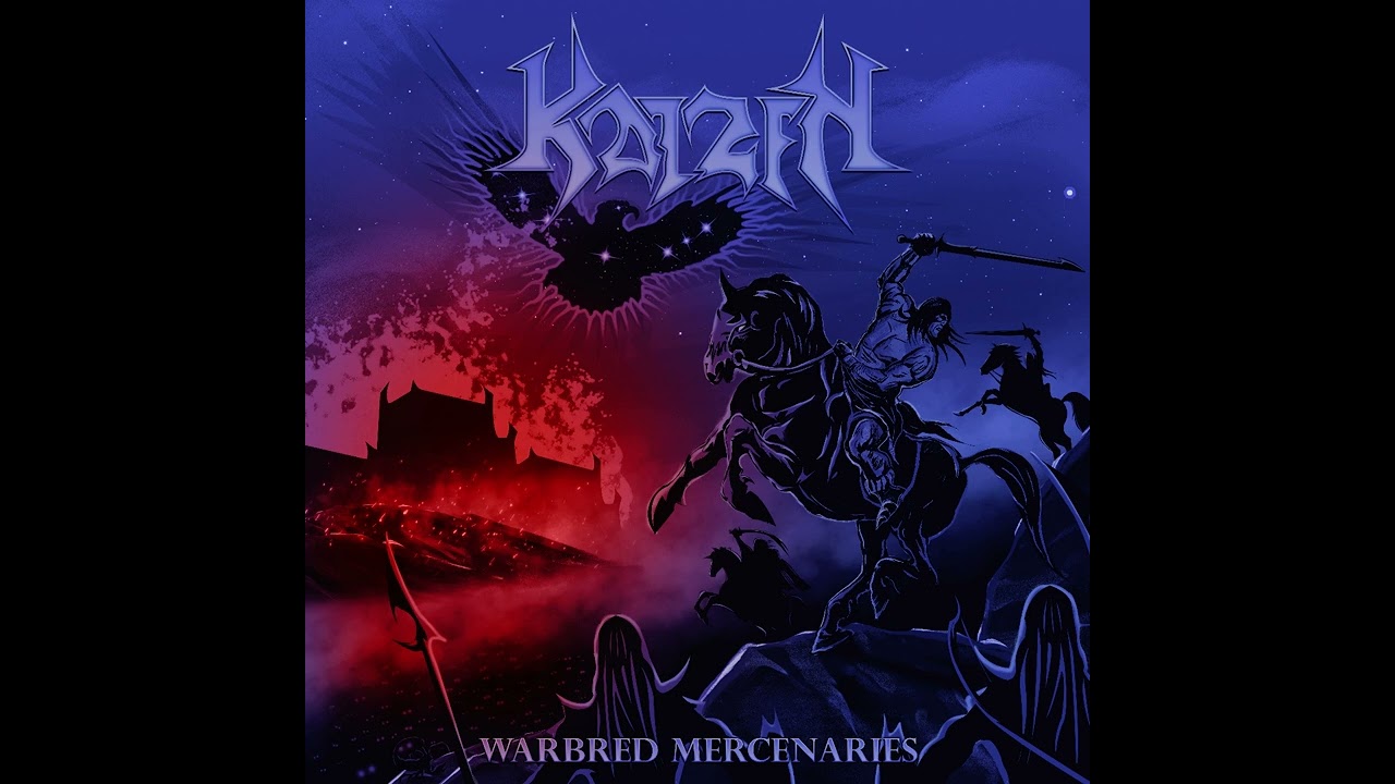 Kaizen - Warbred Mercenaries (Album Version) (Official Audio)