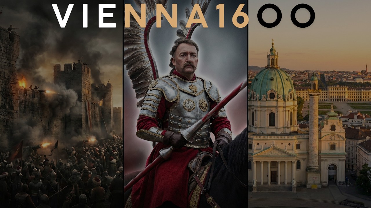 Vienna 1683: When Europe Almost Fell (AI Reconstruction