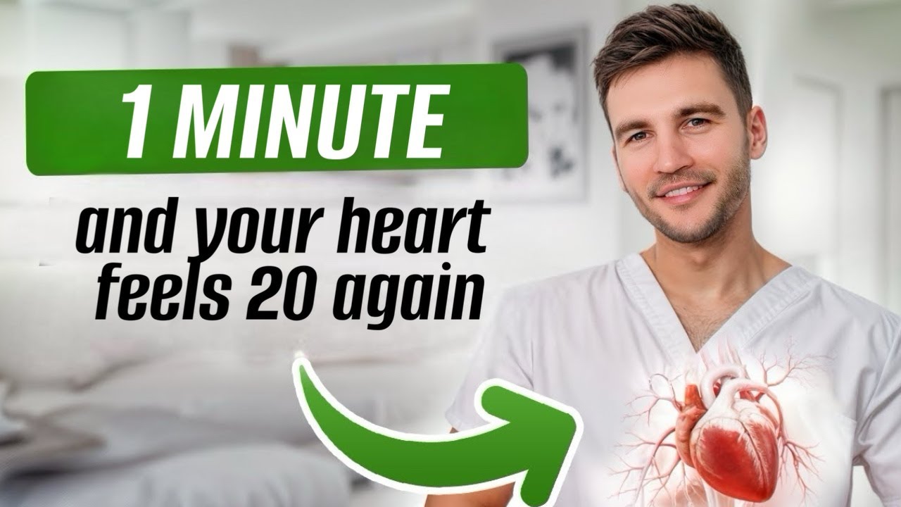 THESE Heart Practices Will Rejuvenate it / How to Keep Your Heart Healthy for Years to Come?