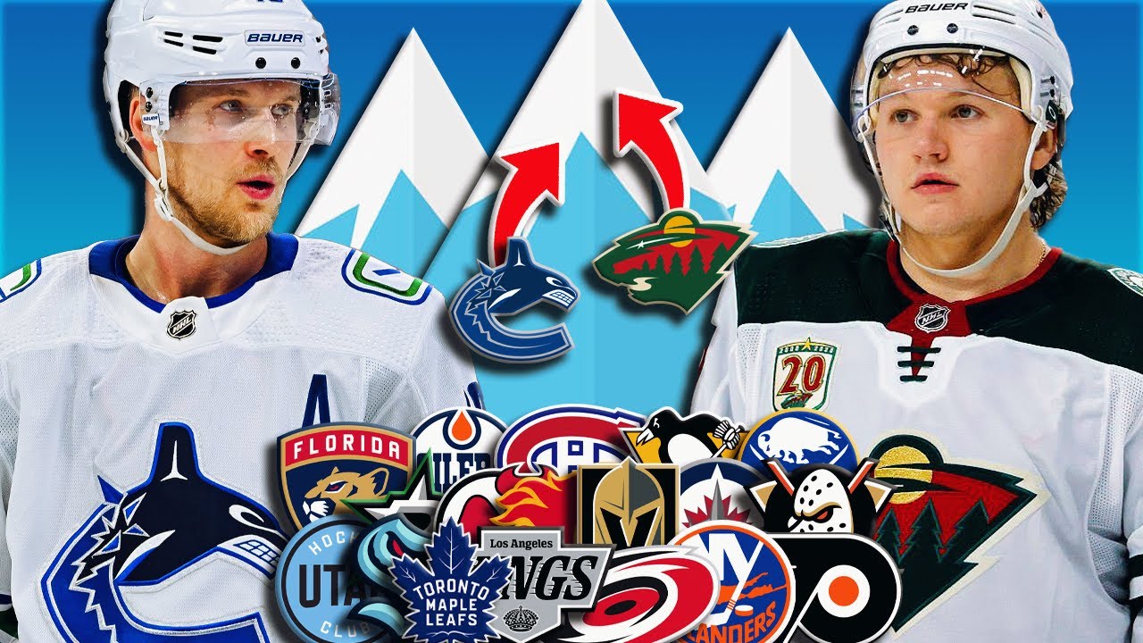 NHL 25 King Of The Hill - Last Team Standing Wins