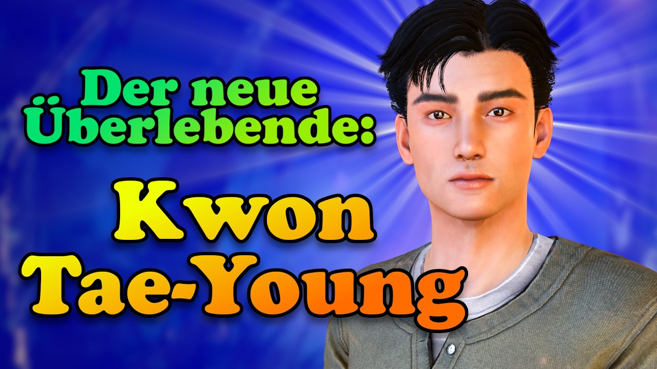 Der neue Überlebende: Kwon Tae-Young | Dead by Daylight Deutsch #1384