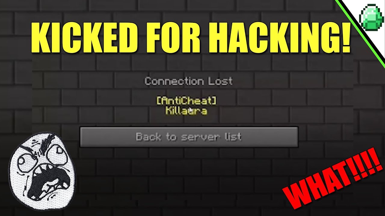 I GOT KICKED FOR HACKING!!! | Mineland Bedwars | Diamarald Gaming