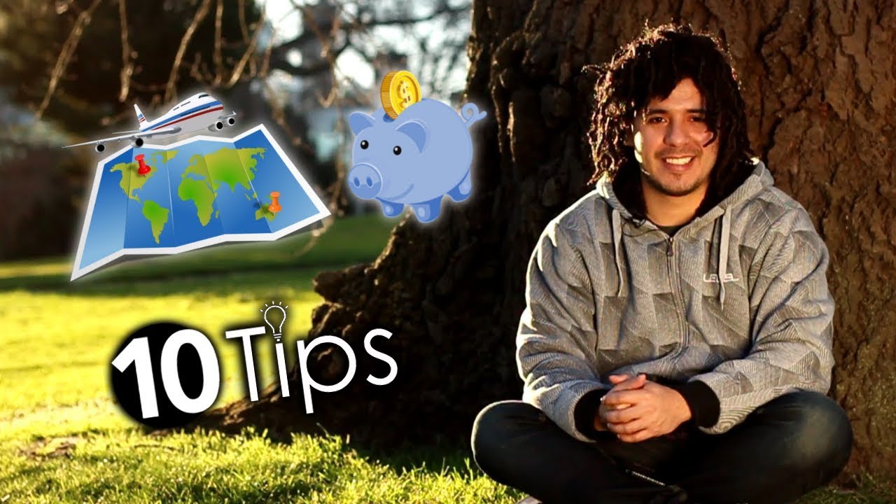 10 Tips Para Ahorrar Dinero En Tus Viajes | megchisp87 responde...