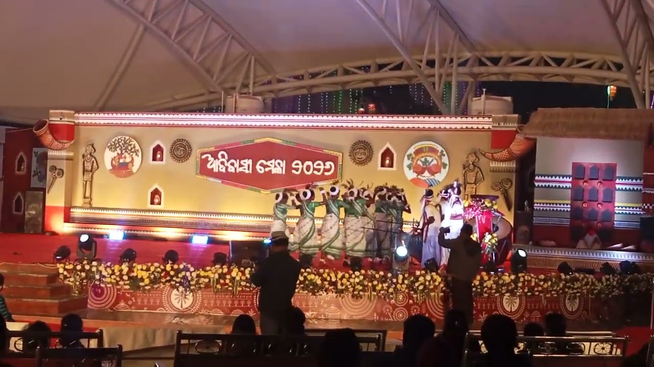 Adivasi Mela BBSR 2K26