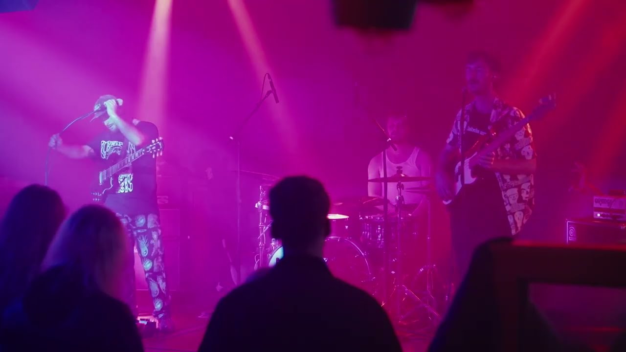 Paddang - Moro's Journey (Live At The Lanes, Bristol // ARB)