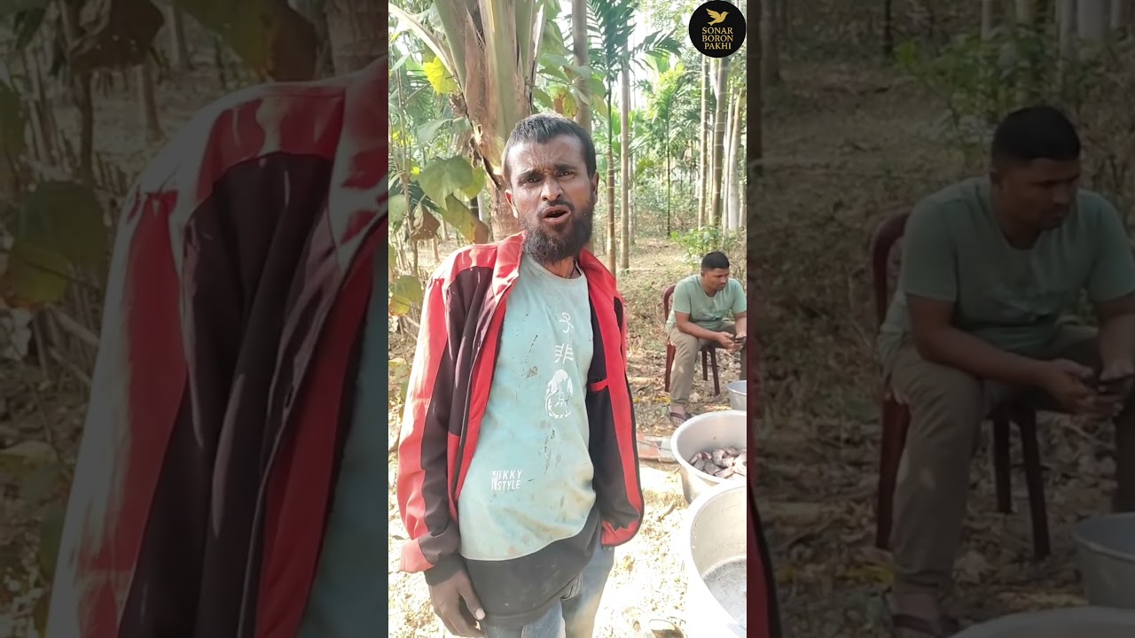 Street Singer sing Zubeen Garg Song