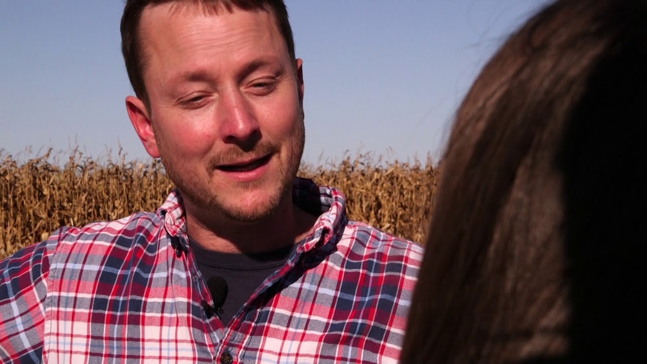 Ohio Farmers Demonstrate Ways to Improve Water Quality