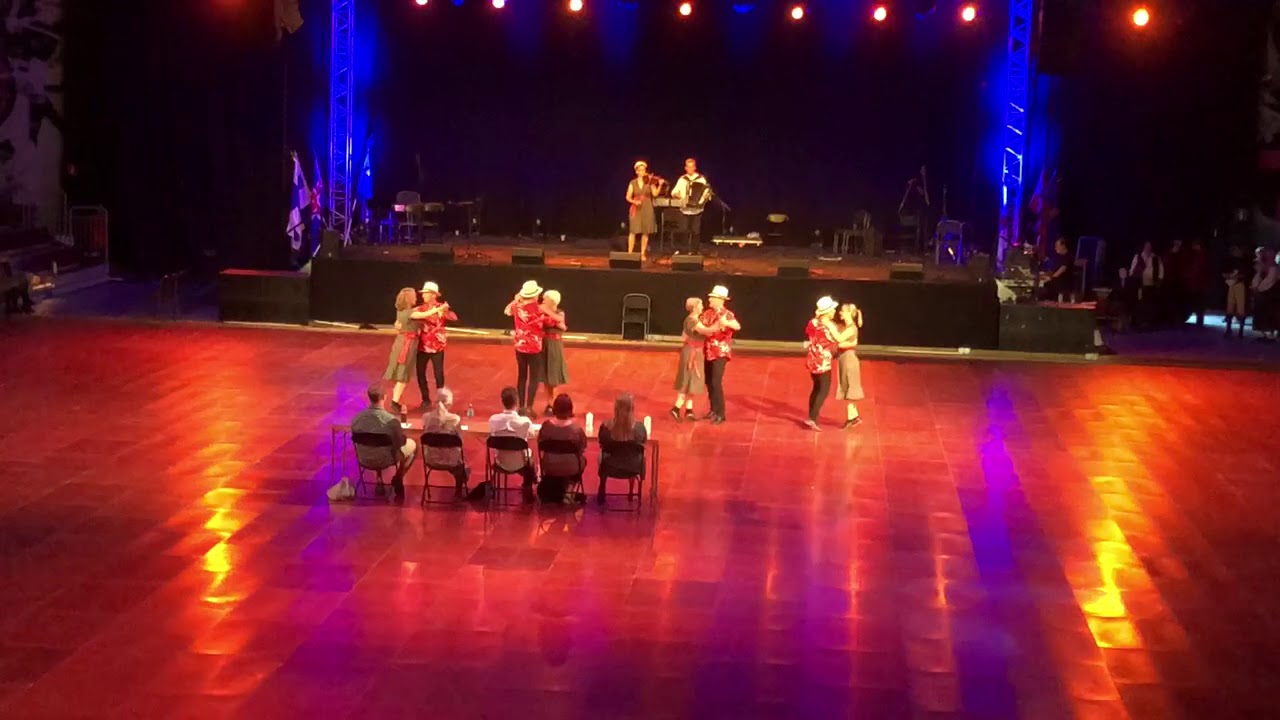 Danseben Nordlek 2018