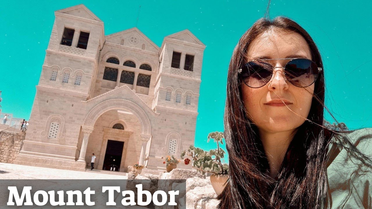 Tour the Holy Land with Me | Church of Transfiguration, Mount Tabor | Israel