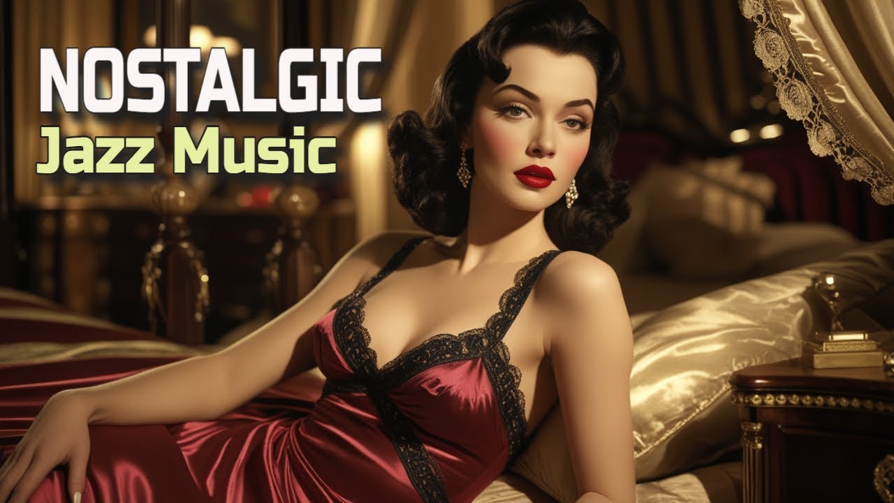 👉 NOSTALGIC SWING JAZZ MEMORIES | NOSTALGIC JAZZ MUSIC