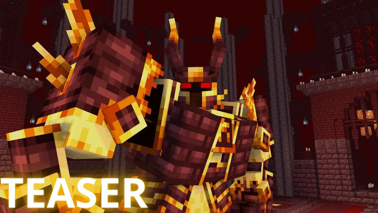 Ignis awakens - Mine imator teaser (animation)