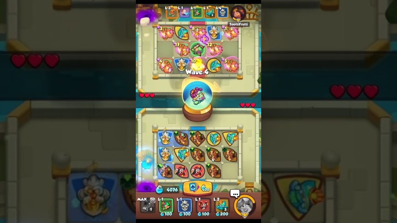 Max Bruiser gameplay out !!