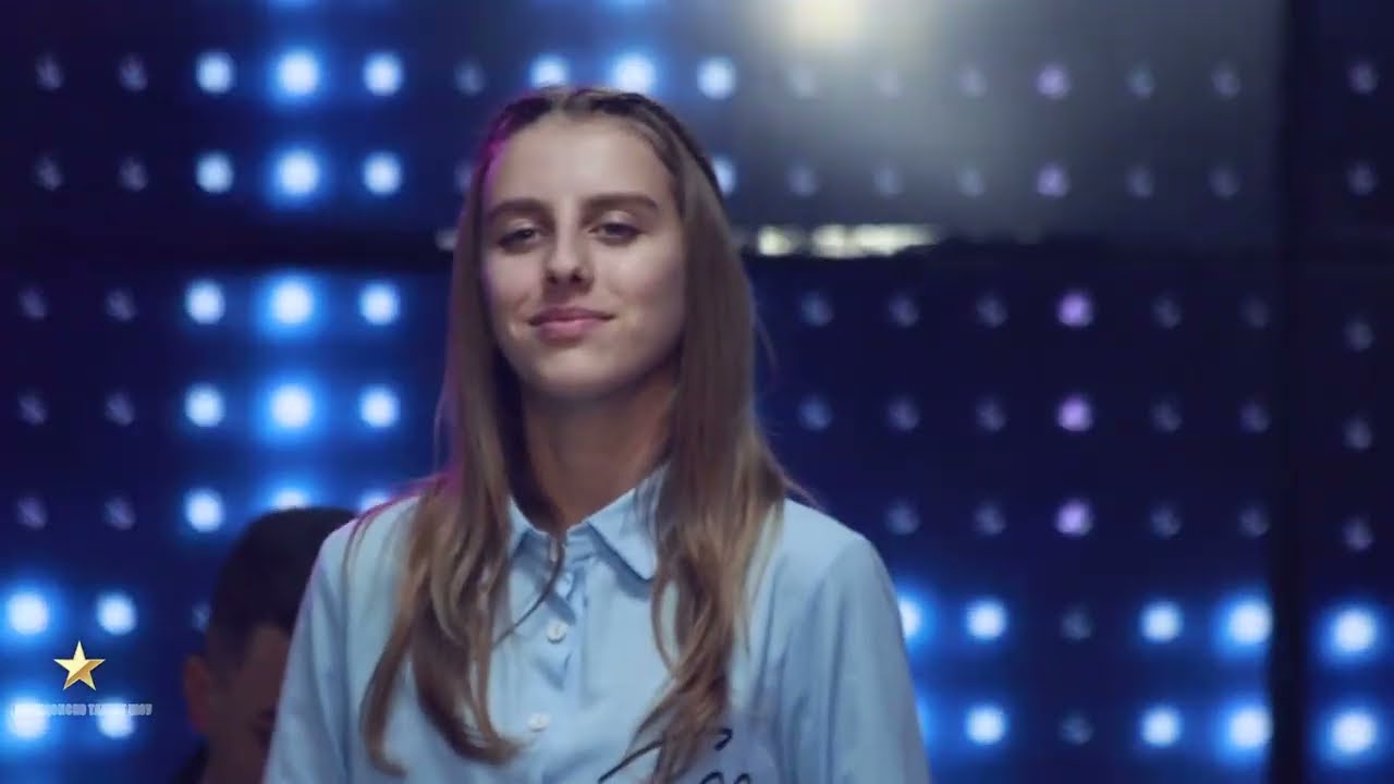 Stafanija Kostadinova -  Sudbo moja   (Makedonsko talent show)